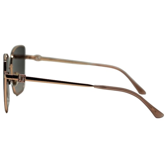 Jimmy Choo Vella/S OPY3 HA Rose Gold Sunglasses