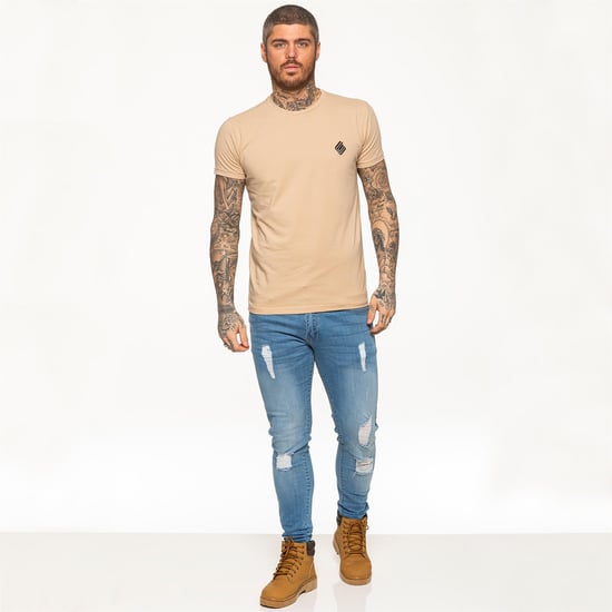 Herren T-Shirt | Enzo Designer Herrenbekleidung - Image 4