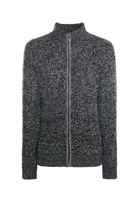 ICEBOUND Cardigan Herren Schwarz - Image 1