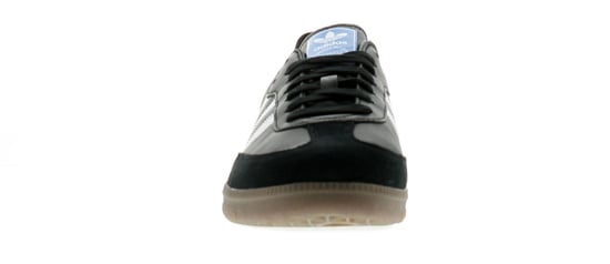 Herren Trainers aus Lederobermaterial mit Wildleder- und Goldfolie-Details, Schnürverschluss mit synthetischem Lederfutter - Image 3