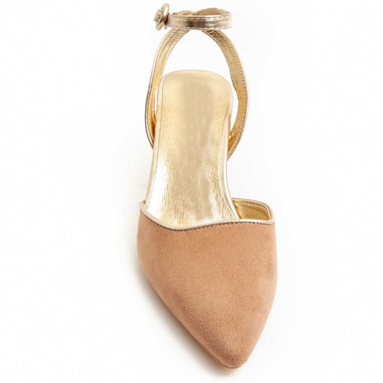 Montevita Heel Shoe Selina77 In Brown