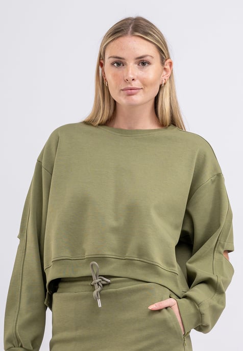 Tom Barron Ladies Stylish two pieces Set with Skirt