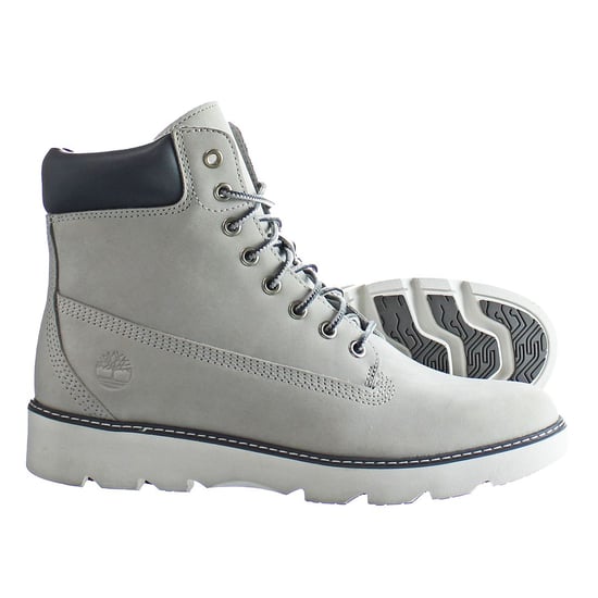 Timberland Keeley Field Graue Damenstiefel - Image 5