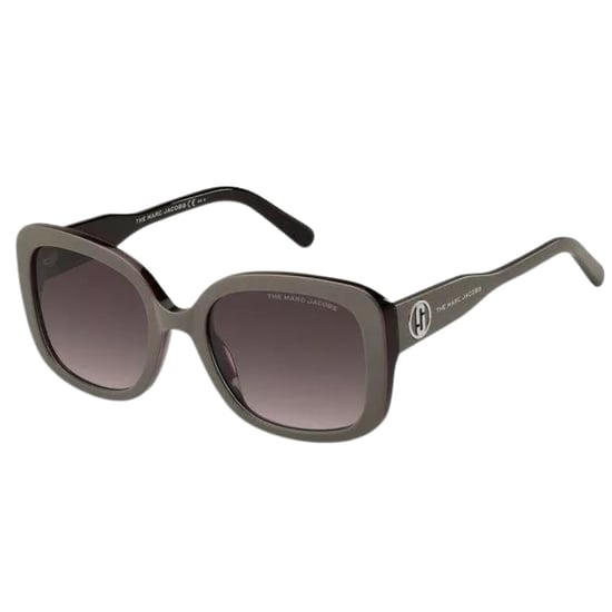 Marc Jacobs 625 79U 90 Green Sunglasses