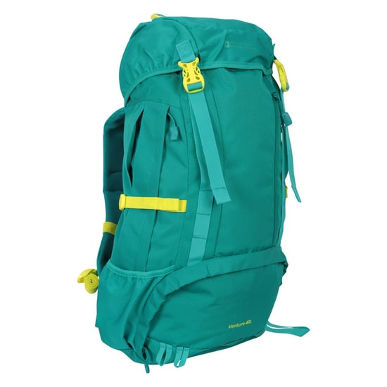 Mountain Warehouse Venture-Rucksack (grün/gelb) - Image 6