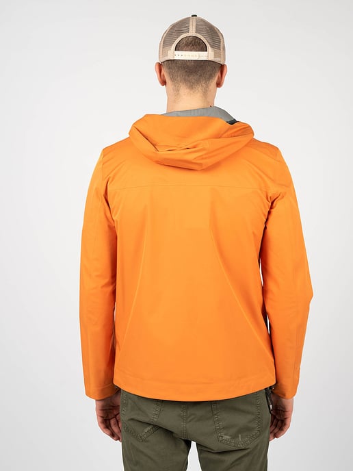 Geox Jacke Calgary Herren orange - Image 4