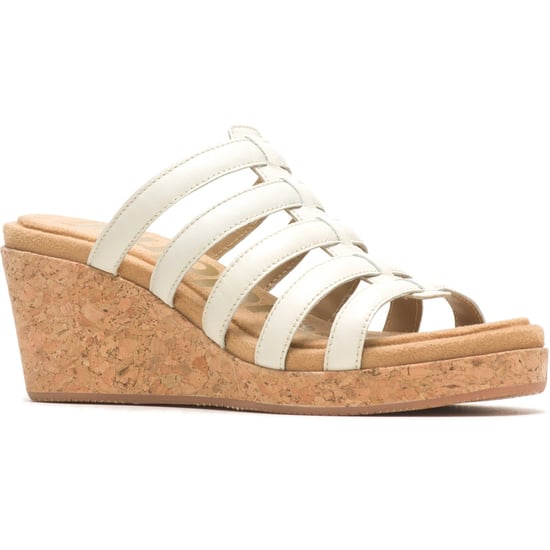 Hush Puppies Willow Slide Damen Sandalen mit Absatz - Image 1