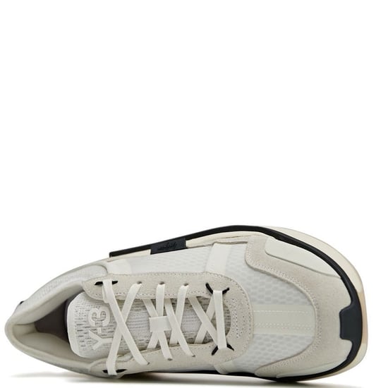 Men's Y-3 Ajatu Run Trainers in White