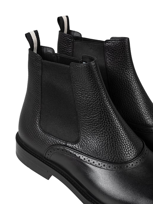 Bally Schuhe Nibes Herren schwarz - Image 5