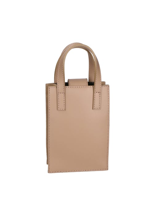 Gave Lux Handbag women LIGHT TAUPE