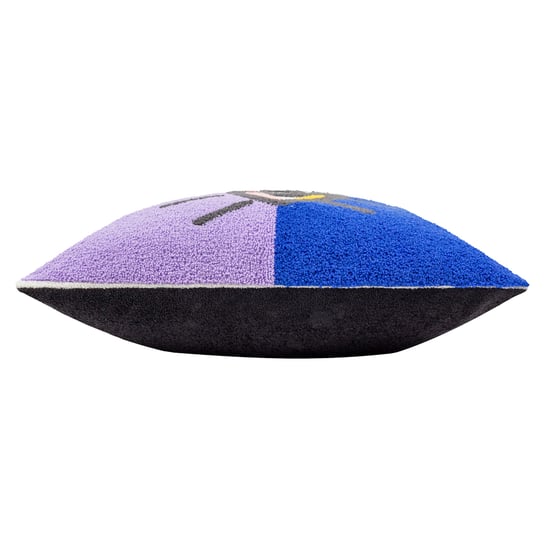 Heya Home All Eyes On You Boucle Cushion Cover