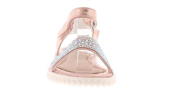 Princess Stardust Girls Sandals Younger Jessie pink - Image 3