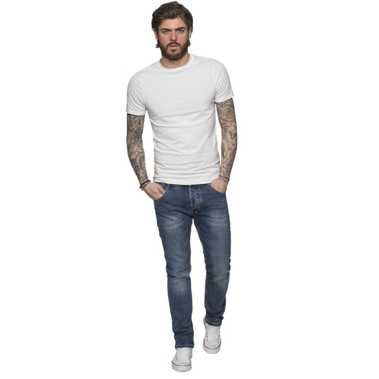 Herren Tapered Fit Jeans | ETO Designer - Image 3