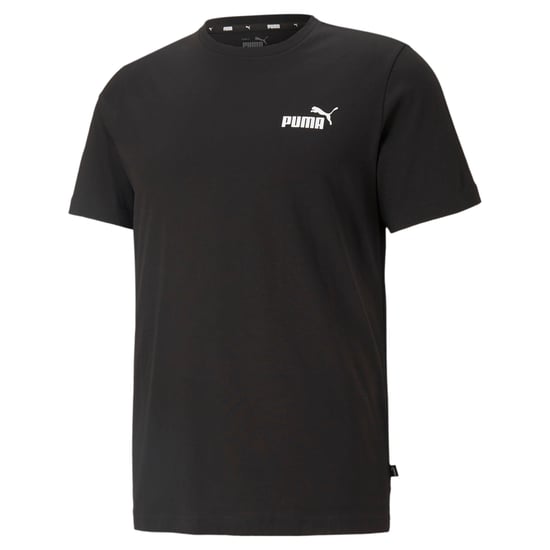 PUMA Herren Essentials Kleines Logo T-Shirt - Image 4