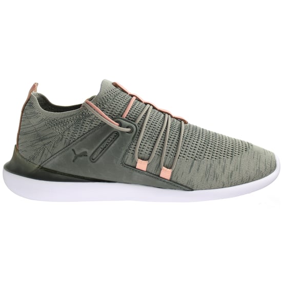 PUMA SF Evo CAT Sock Trainers Grey Womens Trainers