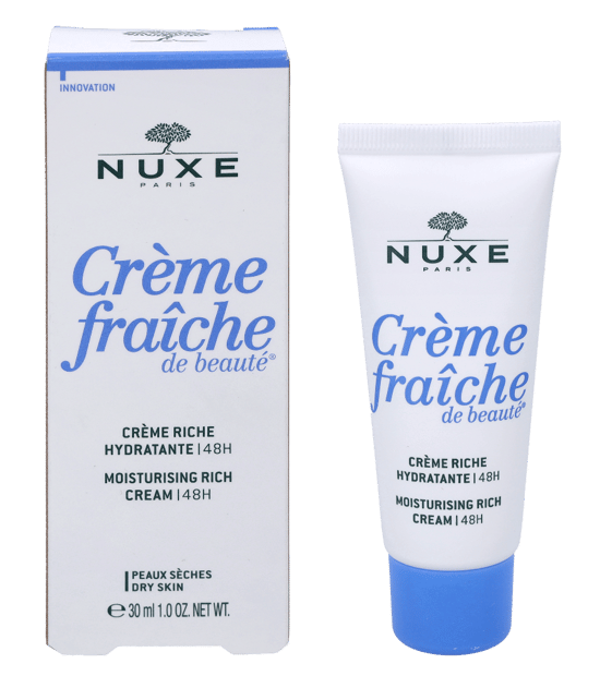 Nuxe 48HR Moisturising Rich Cream. - Image 1