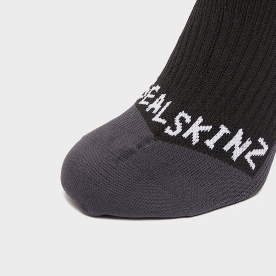 Sealskinz Wasserdichte Kälte Wetter Mittellange Socke - Image 4