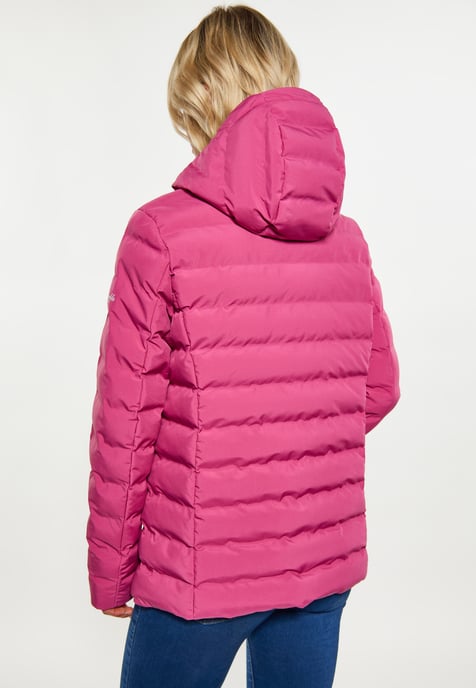 Schmuddelwedda Übergangsjacke / Winterjacke Damen Waldbeeren - Image 4