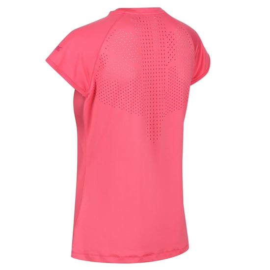 Regatta Womens/Ladies Luaza T-Shirt (Tropical Pink)