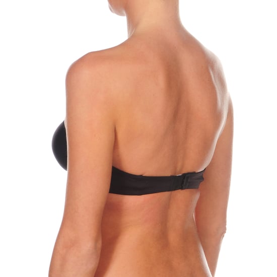 MARIEL Basic trägerloser Mikrofaser-BH für Damen - Image 3