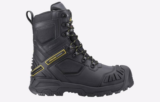 Amblers Dynamite WASSERDICHT Sicherheitsstiefel Herren - Image 1