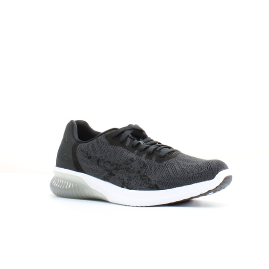 Asics Gel-Kenun Womens Black/White Trainers