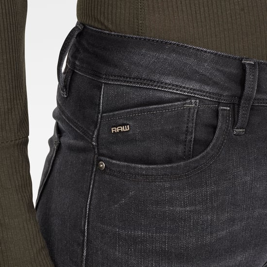 G-Star RAW Lhana High Super Skinny Jeans