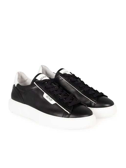 Ice Play Sneaker Herren schwarz - Image 2