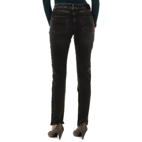 Langeffekt-Jeanshosen 6Y5J18-5D26Z für Damen - Image 3