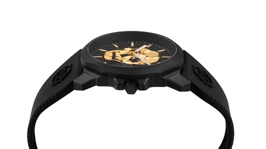 Philipp Plein The $kull King Herrenuhr schwarz PWLAA0322 - Image 2