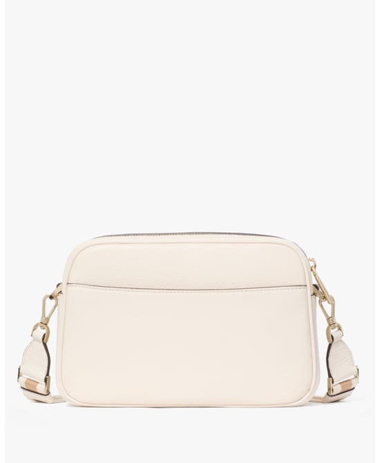 Emma Pebbled Leather Small Camera Bag - Image 5