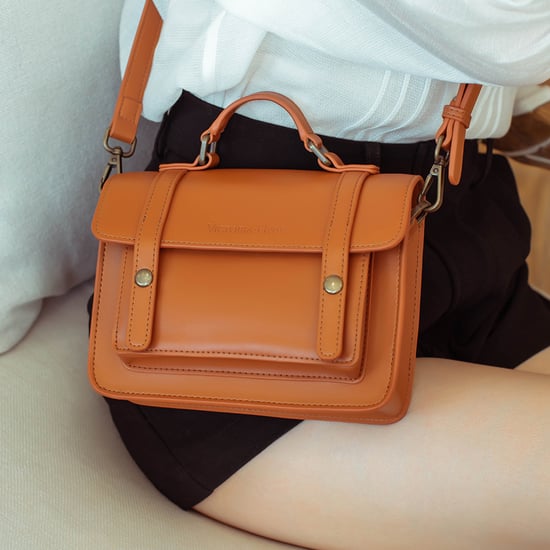 VICTORIA HYDE Schulranzen Tasche Antique Cooper - Image 3