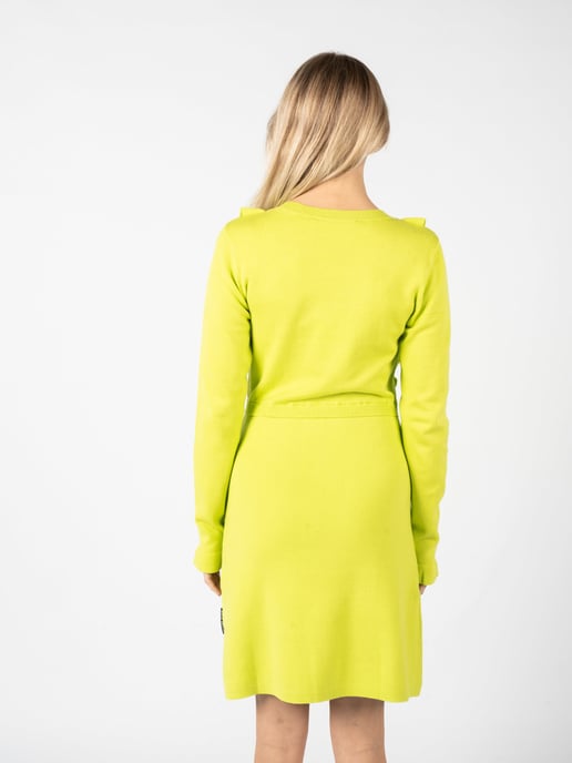 Silvian Heach Kleid Komane Damen grün - Image 3