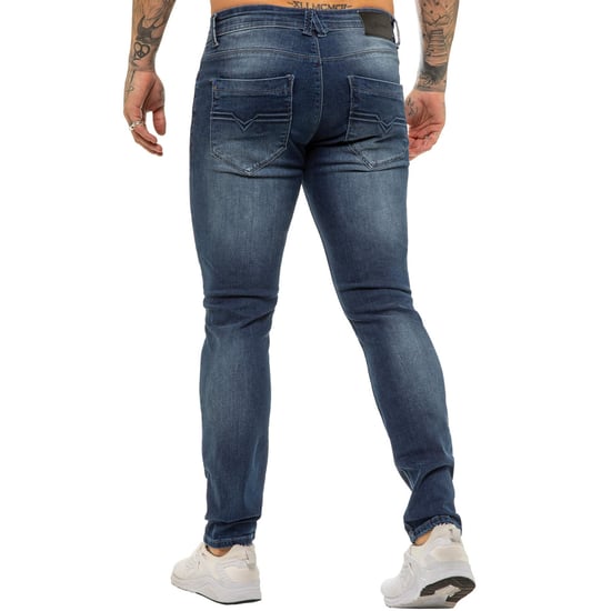 ETO | Herren Designer Hyperstretch Jeans - Image 4