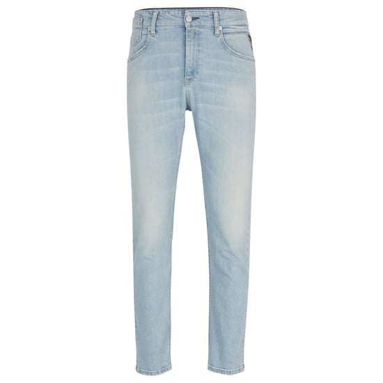 Women's Hugo x Replay Jeans in Light Blue