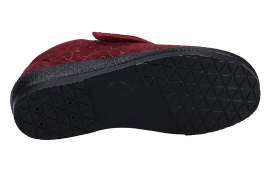 GBS Geraldine Wide Fit Slippers Womens
