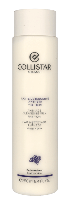 Collistar Anti-Age Cleansing Milk. - Image 1