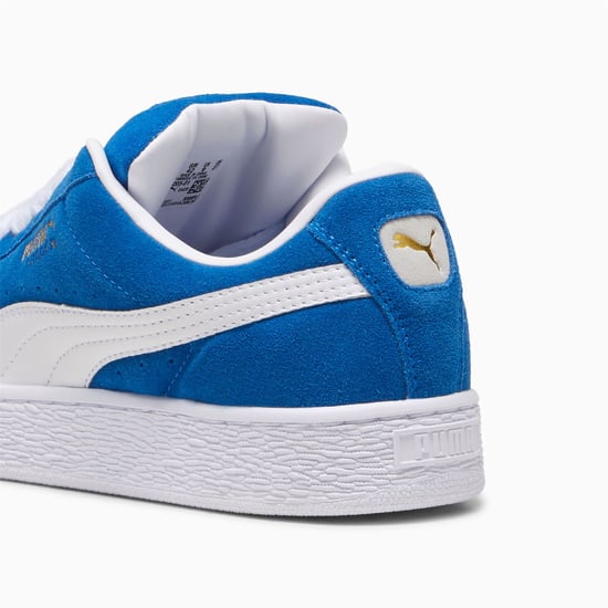 Puma Suede XL Suede Blau Turnschuhe - Image 5