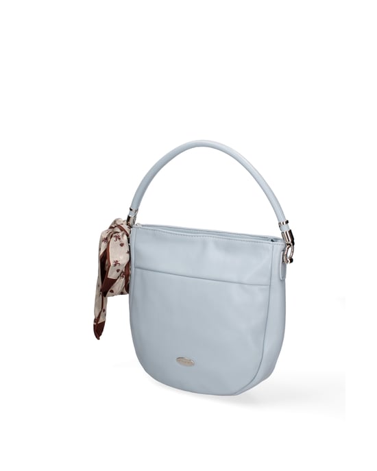 David Jones Handtasche Frauen LIGHT BLUE - Image 2