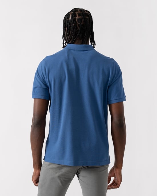 Gant Regular Shield Pique Polo Poloshirt - Image 4