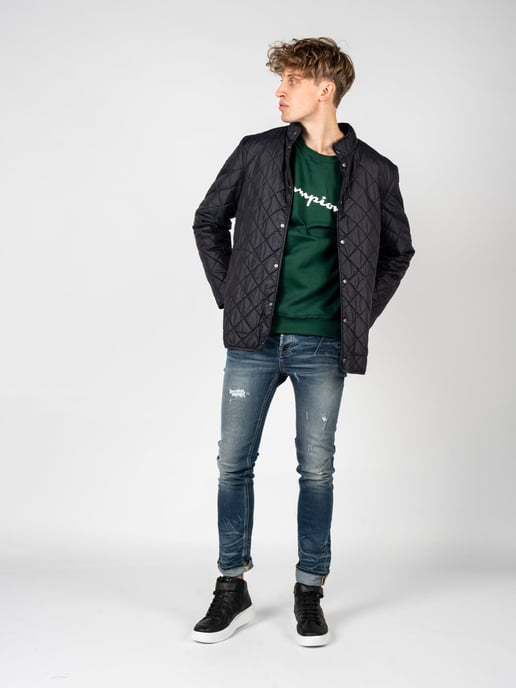 Geox Jacke Coryan Herren dunkelblau - Image 2
