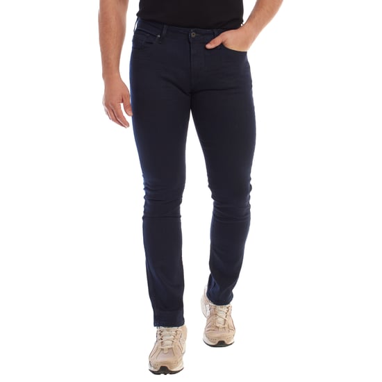 3K1J70 Men's Straight Jeans