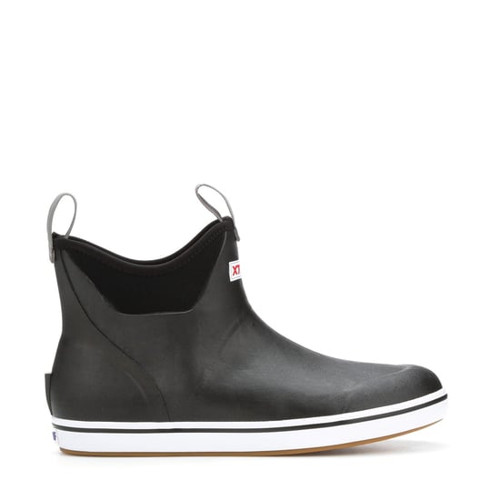 Xtratuf Ankle Deck Rubber Schwarz Wellington Stiefel - Image 5