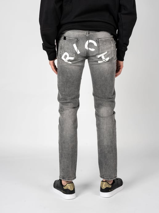 John Richmond Jeans Sid Herren grau - Image 4