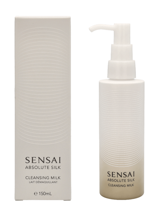 Sensai Absolute Silk Cleansing Milk. - Image 1