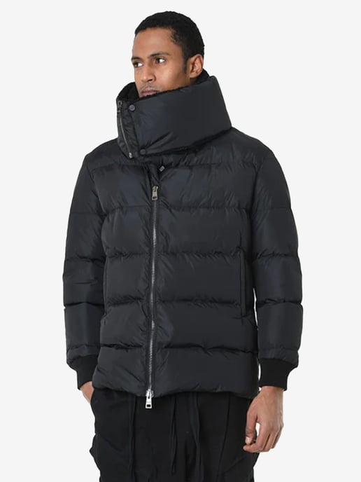 La Haine Inside Us Jacke Zimowa Herren schwarz - Image 3