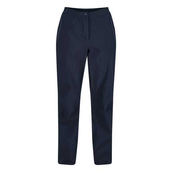 Regatta - "Highton" Überhosen für Damen - Wandern (Marineblau) - Image 1