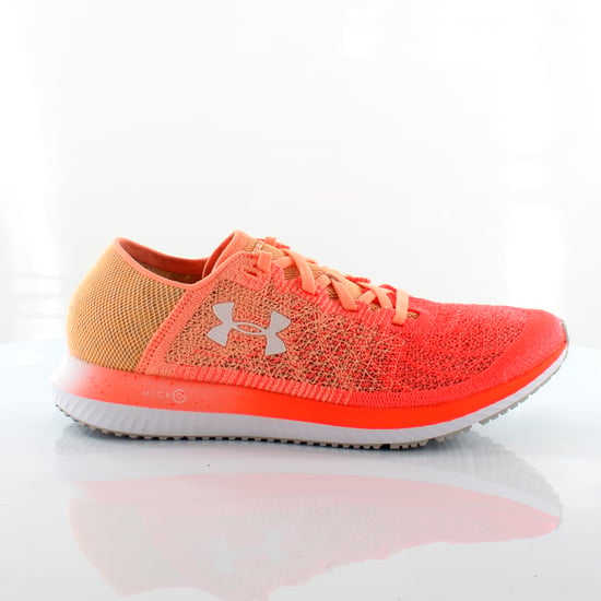 Under Armour Threadborne Blur Womens Orange Trainers