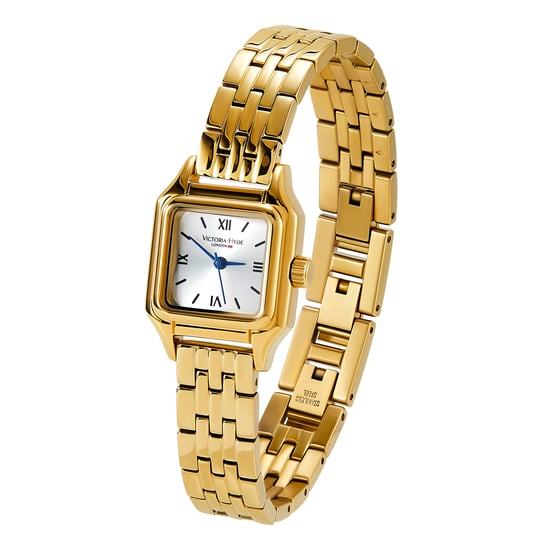 VICTORIA HYDE Armbanduhr Perle in Gold - Image 1