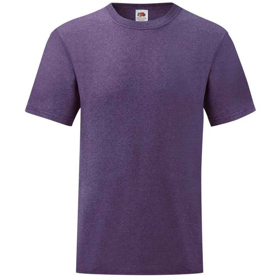 Fruit of the Loom - "Valueweight" T-Shirt für Herren (Heideviolett) - Image 1